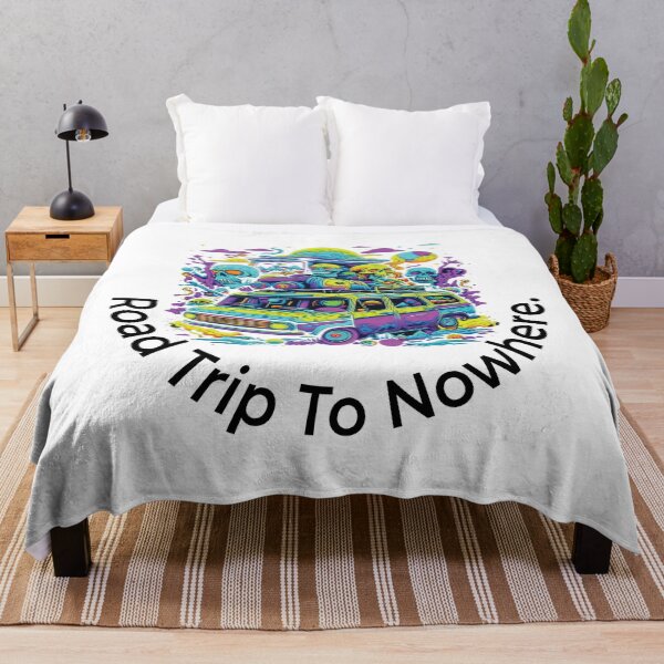 Item preview, Road Trip To Nowhere designed and sold by BenO63.