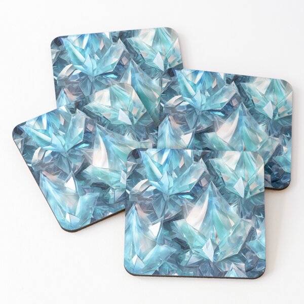 Item preview, crystal seamless digital paper  designed and sold by Mr911.