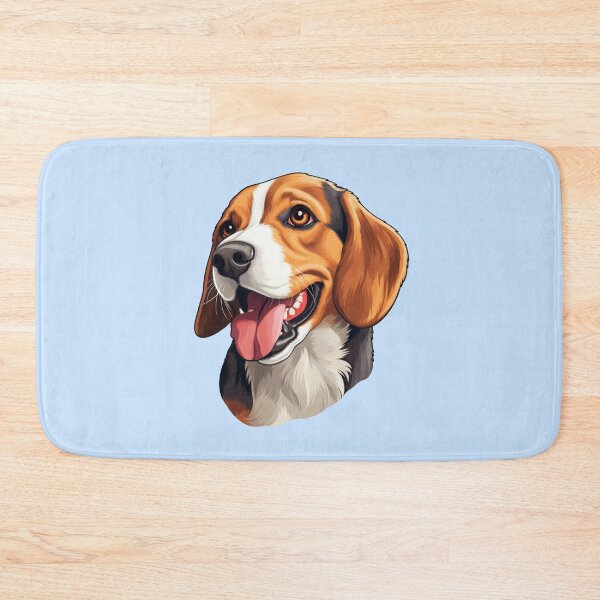 Item preview, Beagle's Vivacious and Lively Gaze designed and sold by solrevolver.
