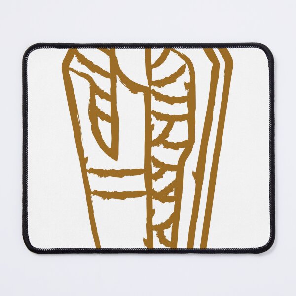 Aperçu de l'œuvre Momie pharaonique créée et vendue par RAMOSHOP0.