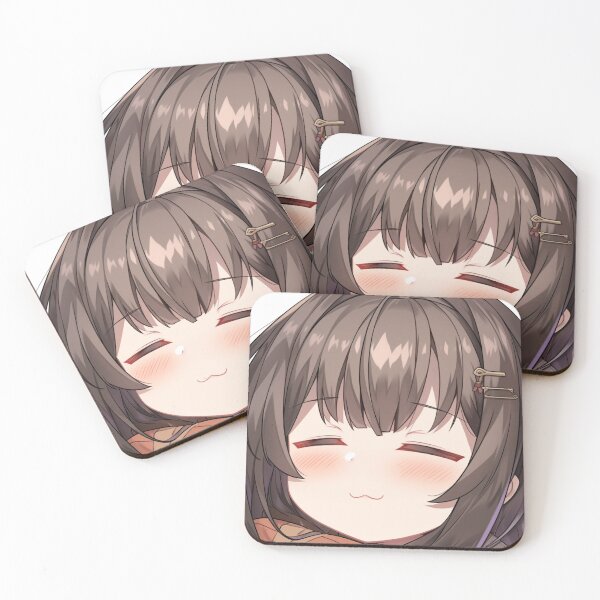Item preview, Big Screen Girl Face designed and sold by INSPIREforJ.