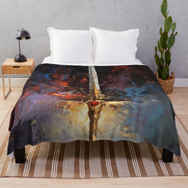 Item preview, Excalibur in Art: The Digital Collection that Adds Value to your Virtual Space designed and sold by Artedig.