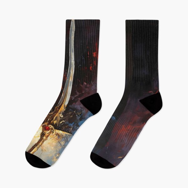 Item preview, Excalibur in Art: The Digital Collection that Adds Value to your Virtual Space designed and sold by Artedig.