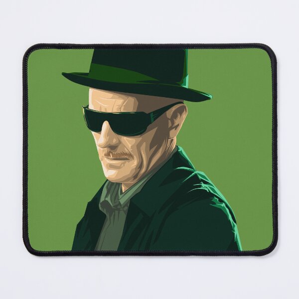 Item preview, Walter White Illustration designed and sold by olaforshow.
