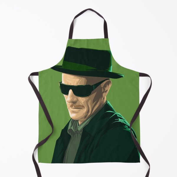 Item preview, Walter White Illustration designed and sold by olaforshow.