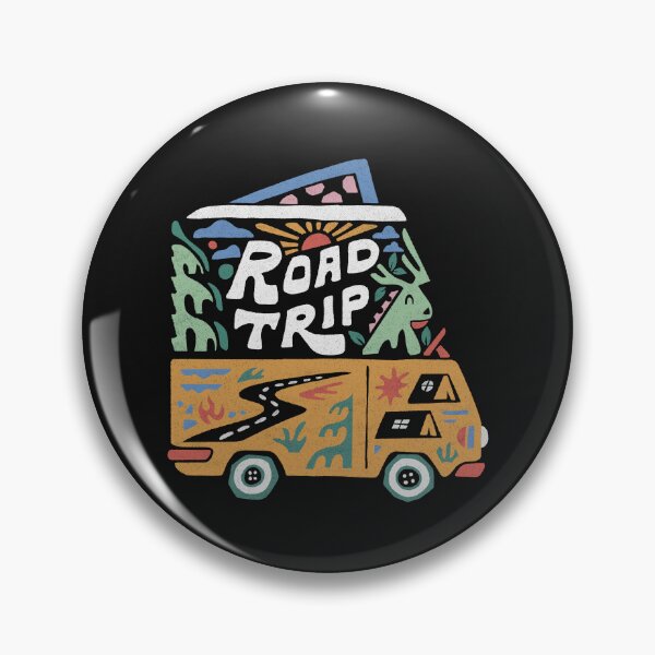 Item preview, Road Trip designed and sold by skitchism.