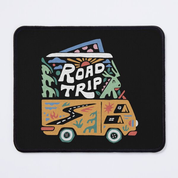 Item preview, Road Trip designed and sold by skitchism.