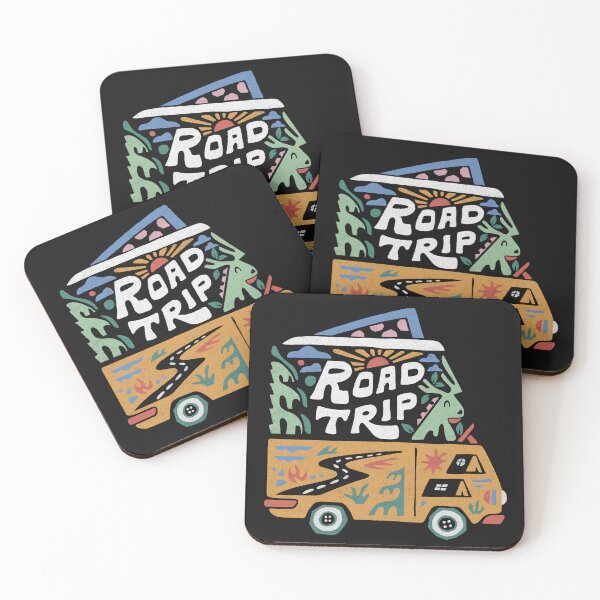 Item preview, Road Trip designed and sold by skitchism.