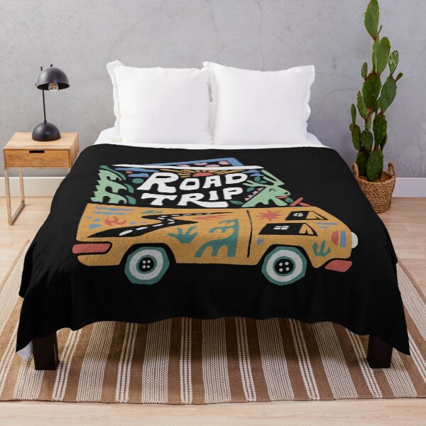 Item preview, Road Trip designed and sold by skitchism.