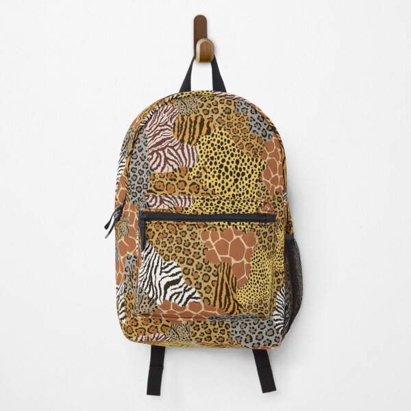 Item preview, Miscellaneous Animal Print Camouflage including Zebra, Giraffe, Leopard, Serval, Snow Leopard, Tiger, Cheetah and Jaguar Pattern designed and sold by Carlo-Atzei.