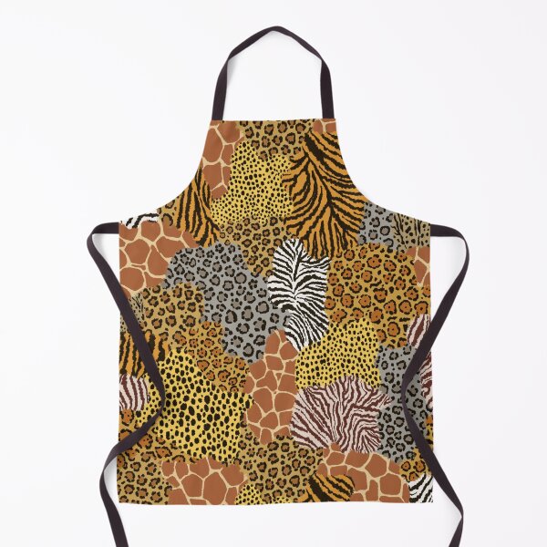 Item preview, Miscellaneous Animal Print Camouflage including Zebra, Giraffe, Leopard, Serval, Snow Leopard, Tiger, Cheetah and Jaguar Pattern designed and sold by Carlo-Atzei.