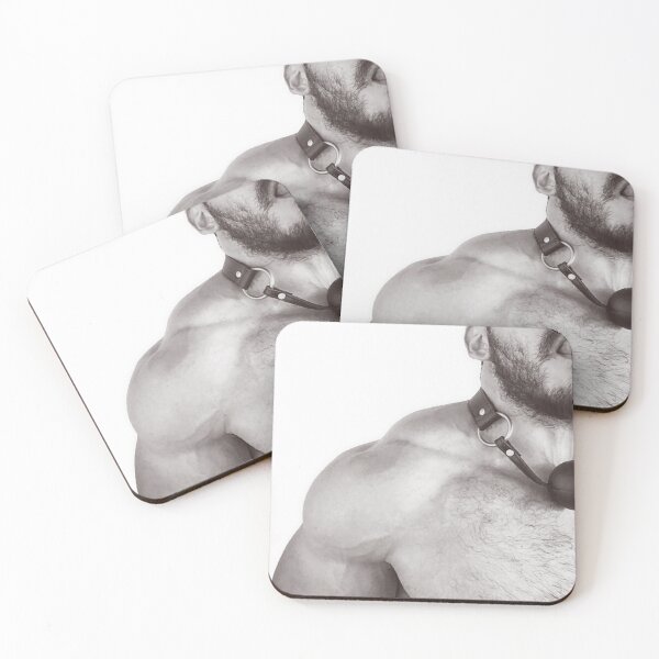 Item preview, hairy leather fetish for ur wallet designed and sold by masculinepixels.