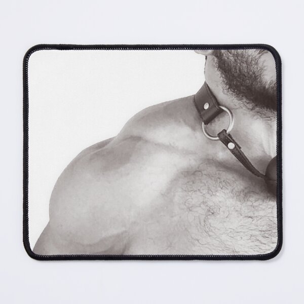 Item preview, hairy leather fetish for ur wallet designed and sold by masculinepixels.