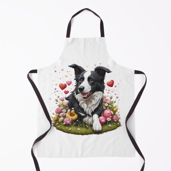 Item preview, Cute playful Border Collie designed and sold by Kaleddis.