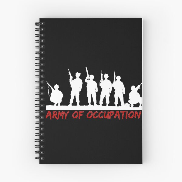 Item preview, Army of Occupation Essential, Classic T-Shirt designed and sold by Rizteeshop.