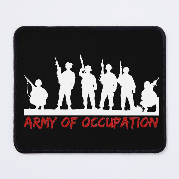 Item preview, Army of Occupation Essential, Classic T-Shirt designed and sold by Rizteeshop.