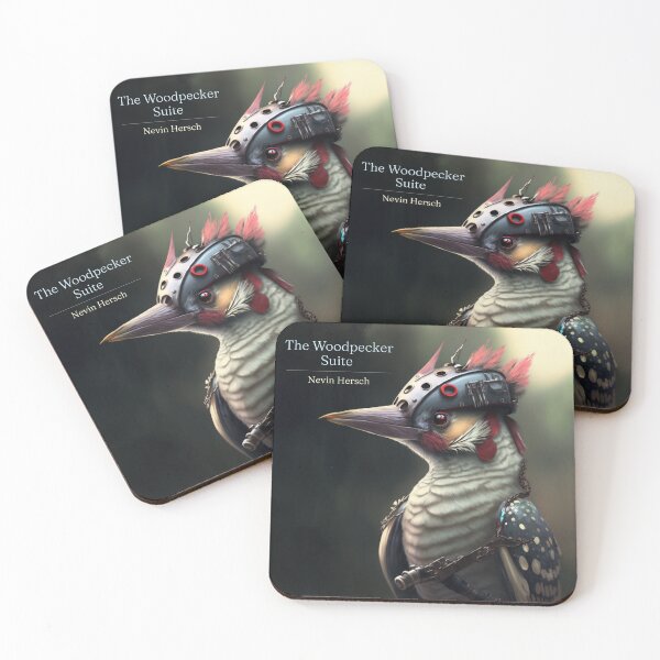 Item preview, The Woodpecker Suite designed and sold by Nevin Hersch.