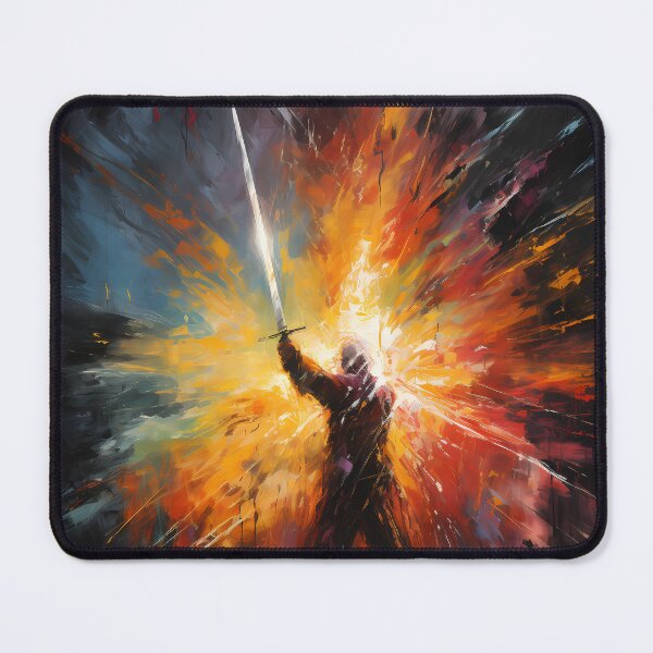 Item preview, Animated Excalibur: Digital Art Comes to Life with Interactive Elements and Immersive Animations designed and sold by Artedig.