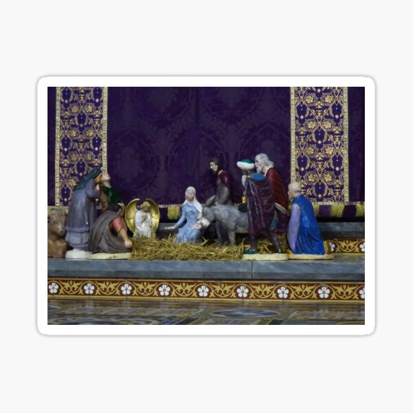 Item preview, Nativity designed and sold by wiggyofipswich.