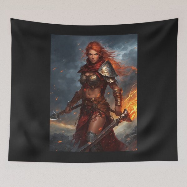 Item preview, Wojowniczka designed and sold by RaF71PrO.