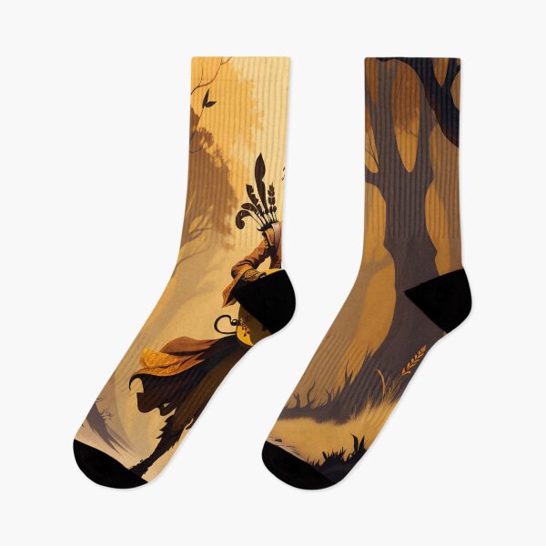 Item preview, Woodland Serenade: A Vintage Tale of the Sepia Bard designed and sold by Harlechryzz.