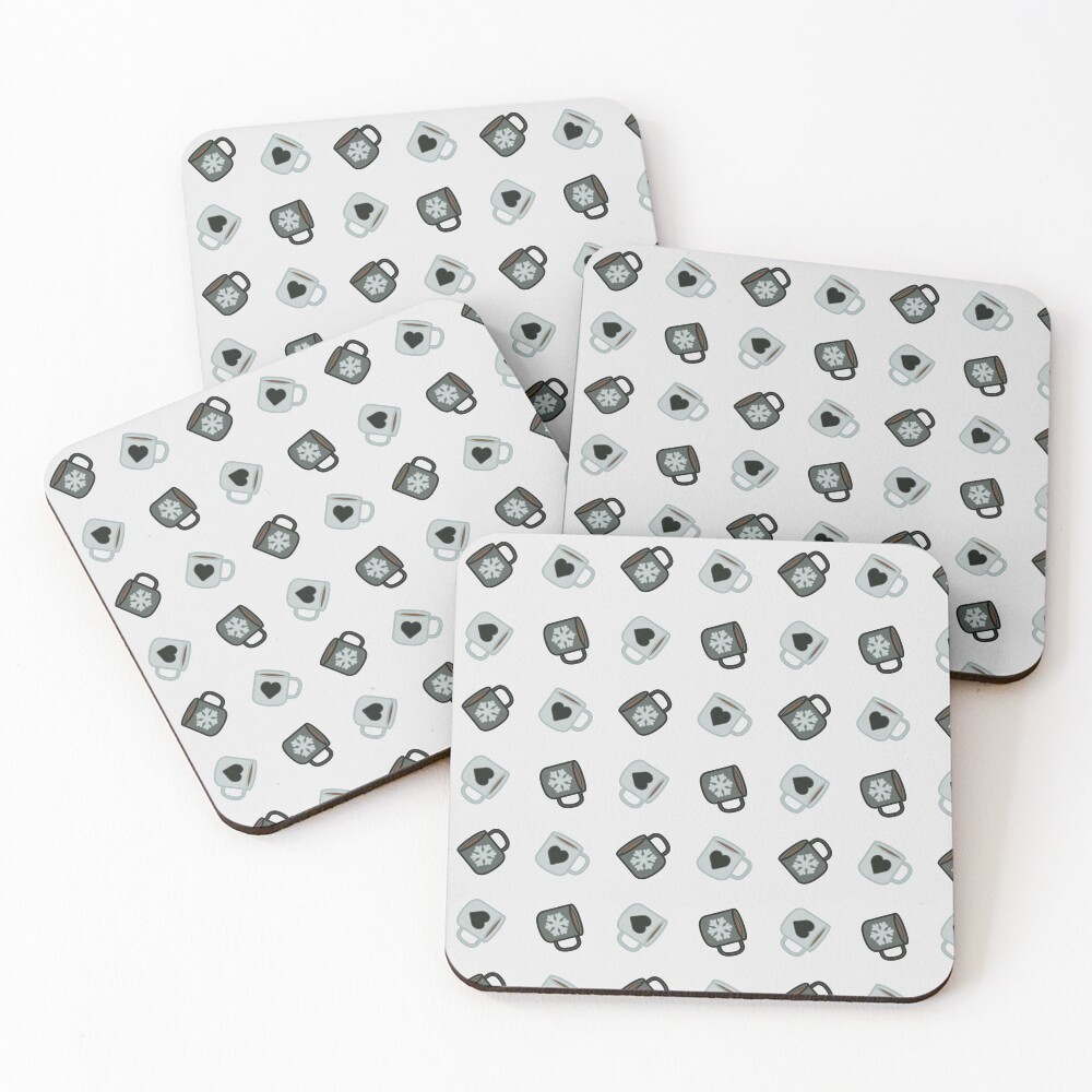Item preview, Coasters (Set of 4) designed and sold by RiahWills98.