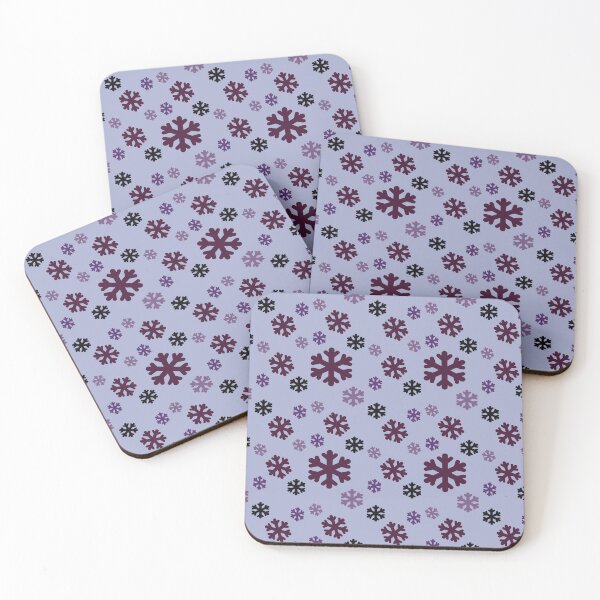 Item preview, Snowflakes 2 designed and sold by RiahWills.