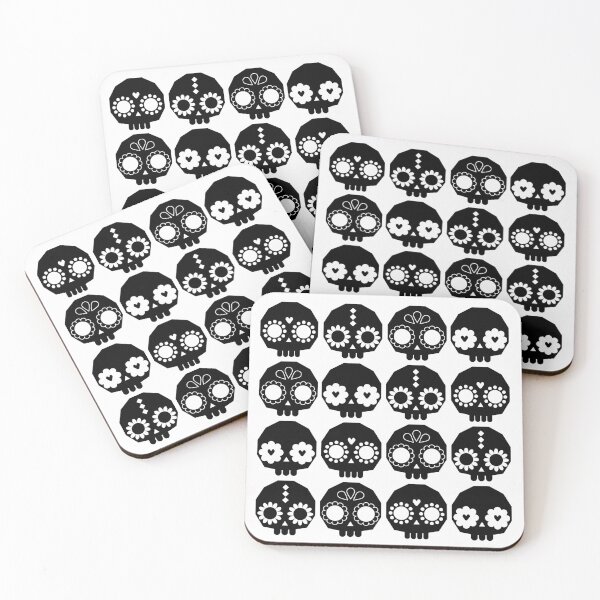 Item preview, Sugar Skull themed  designed and sold by Ssuwicha.