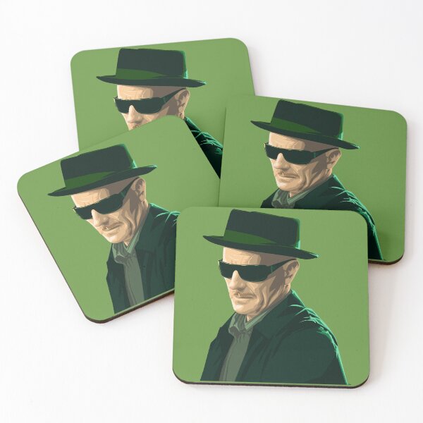 Item preview, Walter White Illustration designed and sold by olaforshow.