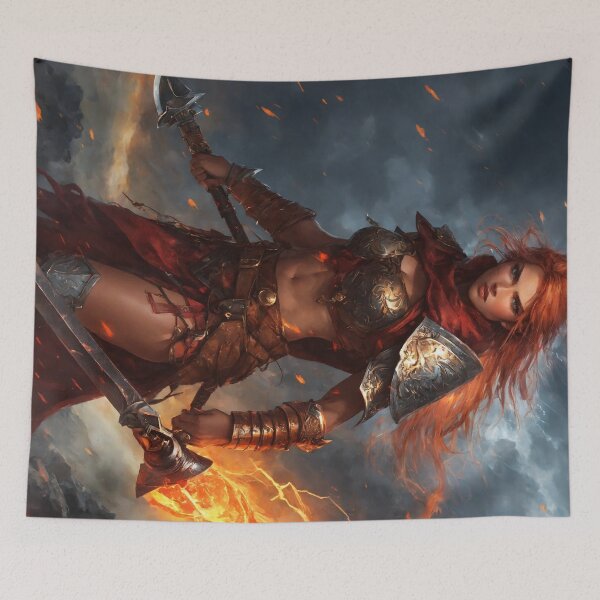 Item preview, Wojowniczka designed and sold by RaF71PrO.