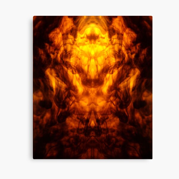 From within Canvas Print