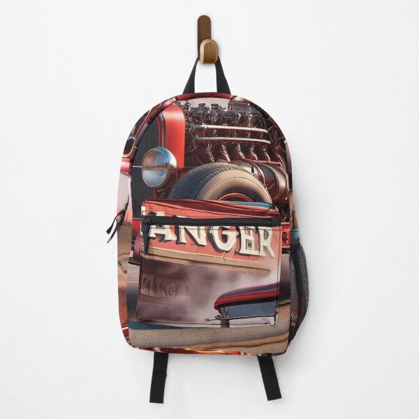 Item preview, Danger Red Hot Rod designed and sold by Random Designs.