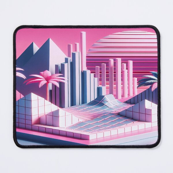 Item preview, Minimalistic VAPORWAVE theme designed and sold by Gryzek.