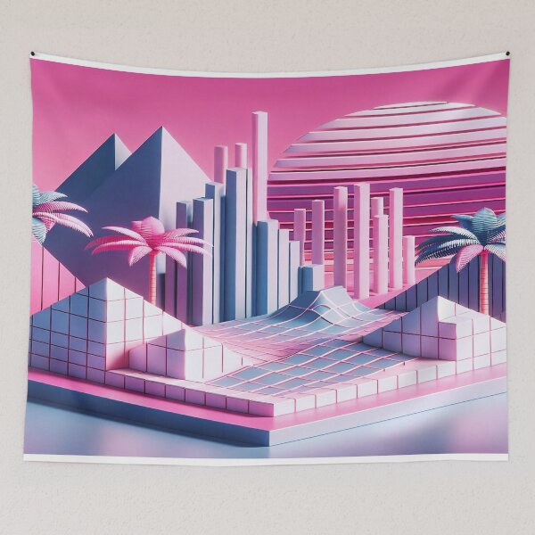 Item preview, Minimalistic VAPORWAVE theme  designed and sold by Gryzek.