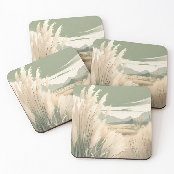 Item preview, Pampas Grass designed and sold by IconicFriends.
