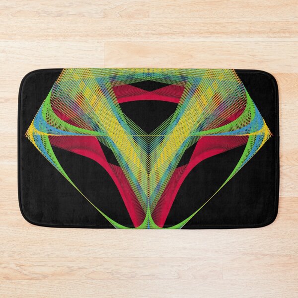 Item preview, Triangle In Circle Morph F [210.3-1-RGGBBYY-BB] designed and sold by LottMultimedia.