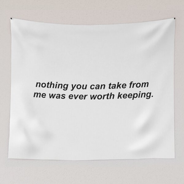 Item preview, nothing you can take -- the ballad of songbirds and snakes designed and sold by dauntlesgrenade.