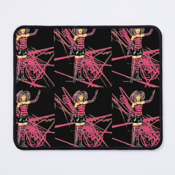 Item preview, CYBER KEI, visual kei designed and sold by Catherine Debusne.