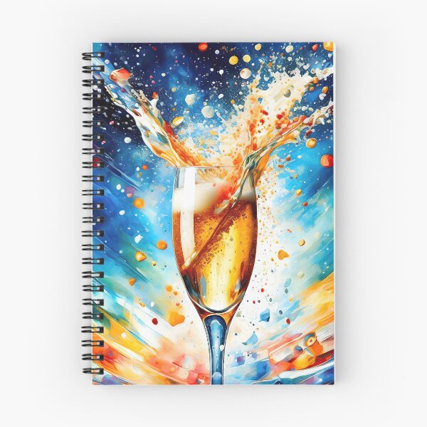 Item preview, Sparkling Wine splash designed and sold by 365klick.