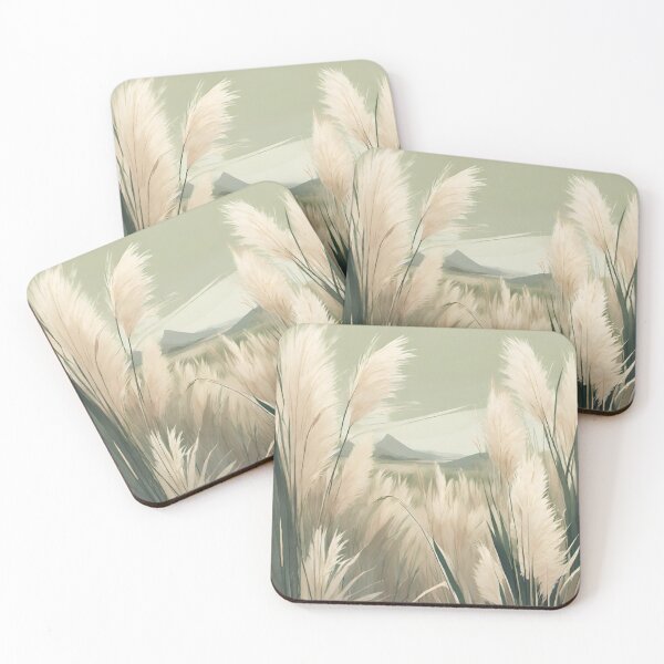 Item preview, Pampas Grass designed and sold by IconicFriends.