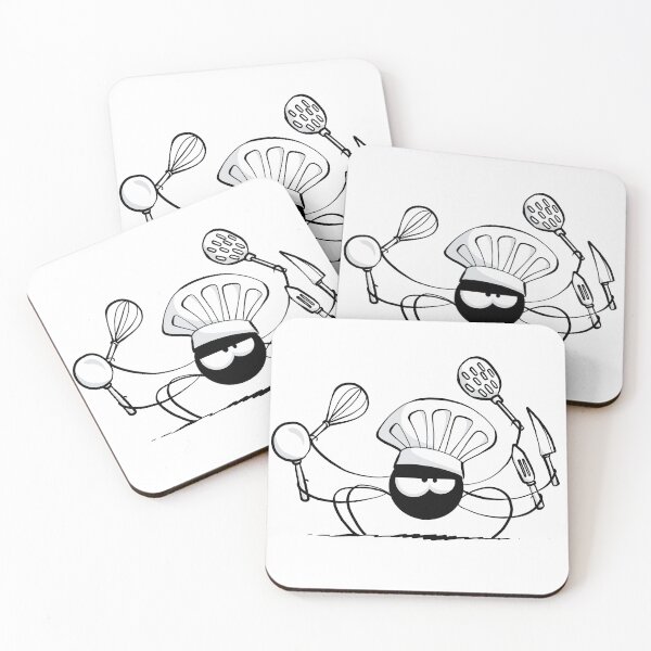 Item preview, Beth, the spider - Cooking time (version without text) designed and sold by TomiAx.