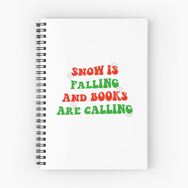 Item preview, Snow Is Falling And Books Are Calling 2 designed and sold by CorLeoniss.