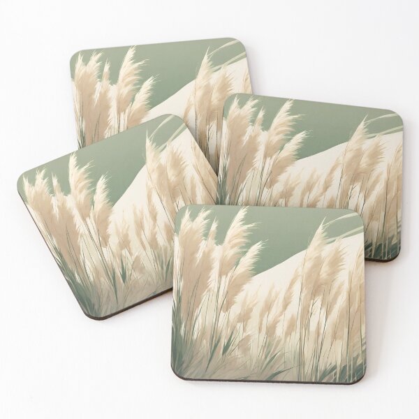 Item preview, Pampas Grass designed and sold by IconicFriends.