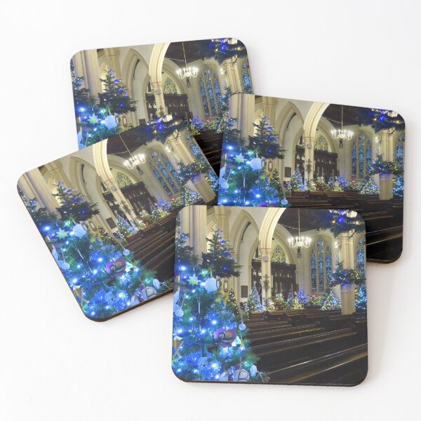 Item preview, Christmas Trees at Mary Le Tower, Ipswich designed and sold by wiggyofipswich.