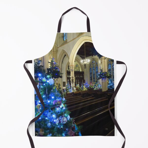 Item preview, Christmas Trees at Mary Le Tower, Ipswich designed and sold by wiggyofipswich.