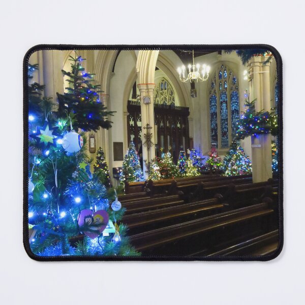 Item preview, Christmas Trees at Mary Le Tower, Ipswich designed and sold by wiggyofipswich.