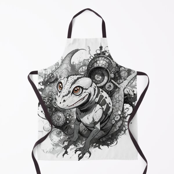Item preview, "Gecko Moments Through Time" designed and sold by CoolEnthusias.