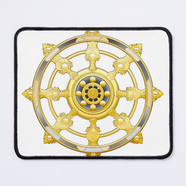 Item preview, Ashtamangal or 8 auspicious symbols of Buddhism designed and sold by Promankur.