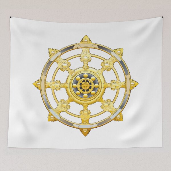 Item preview, Ashtamangal or 8 auspicious symbols of Buddhism designed and sold by Promankur.