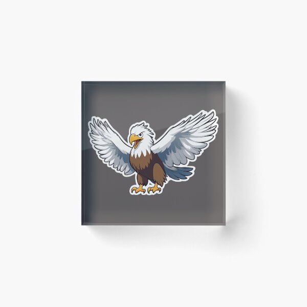 Item preview, Majestic Eagle Design designed and sold by Bilisik.